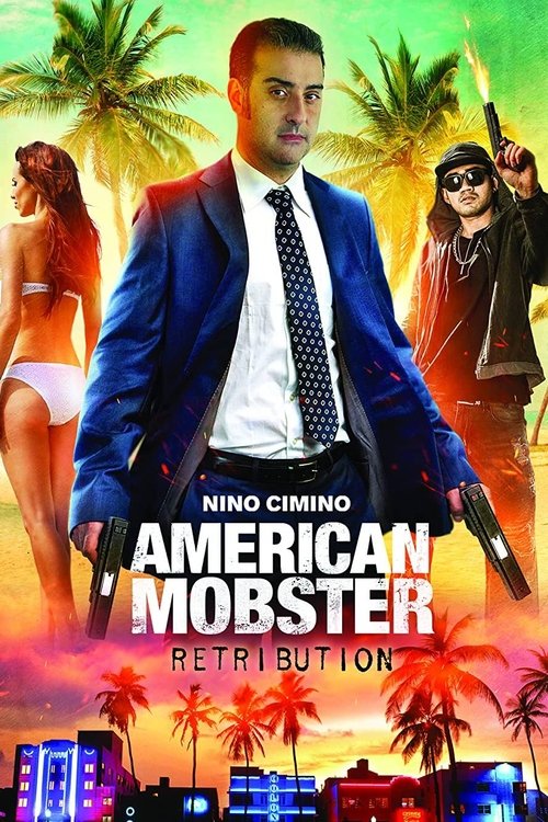American Mobster: Retribution (2021) movie poster