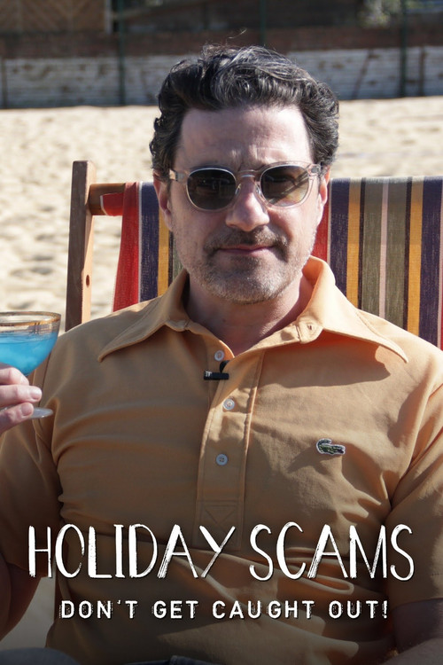 Holiday Scams: Don't Get Caught Out (2023) movie poster