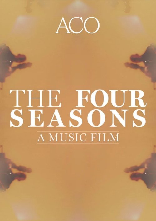 The Four Seasons: A Music Film (2025) movie poster