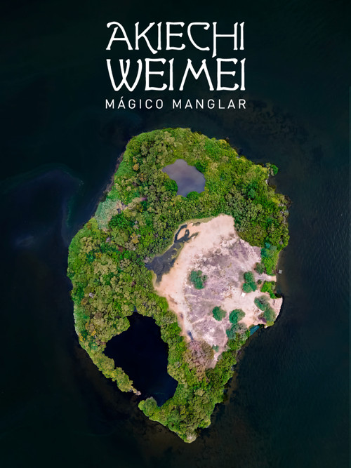 Akiechi Weimei, Magical Mangrove (2024) movie poster