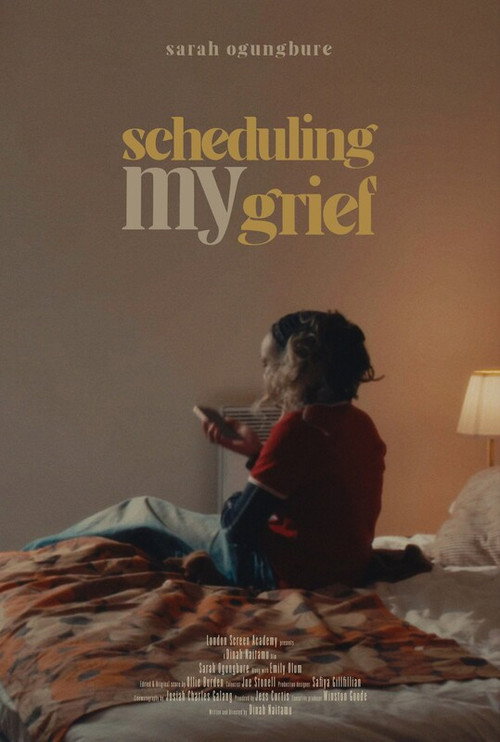 Scheduling My Grief (2024) movie poster