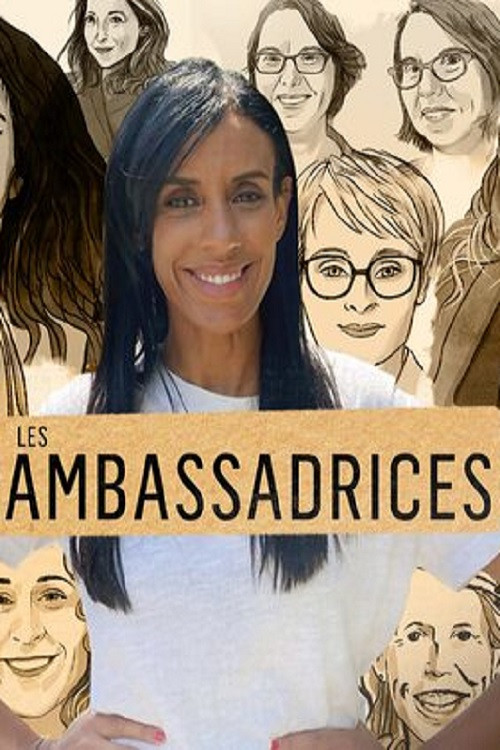 Les ambassadrices (2022) TV show poster