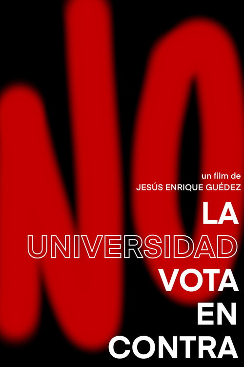 La universidad vota en contra (1968) movie poster