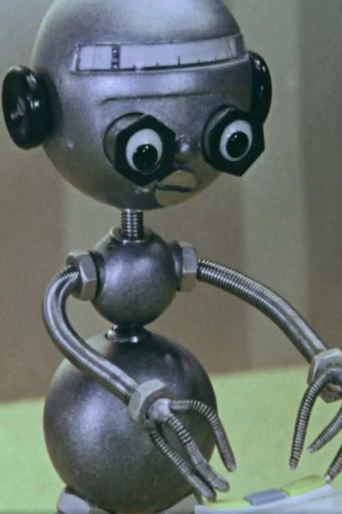 Jaak and the Robot (1965) movie poster