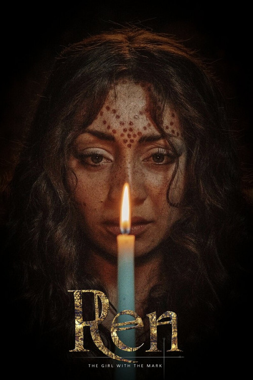 Ren: The Girl with the Mark (2016) TV show poster