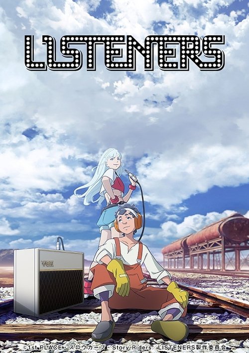 Listeners (2020) TV show poster