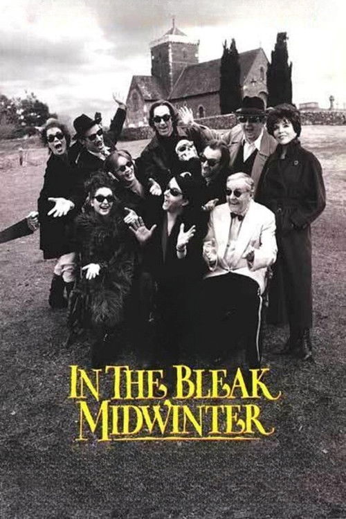 In the Bleak Midwinter (1995) movie poster