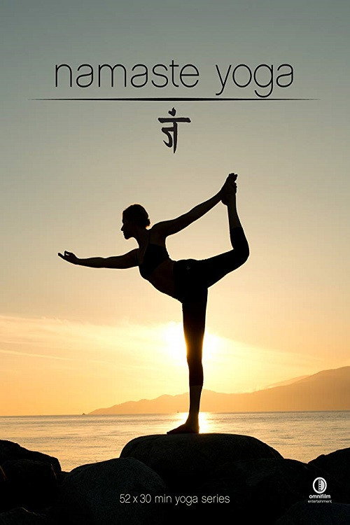 Namaste Yoga (2005) TV show poster