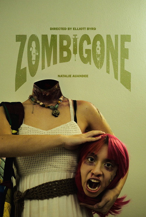 Zombigone (2025) movie poster