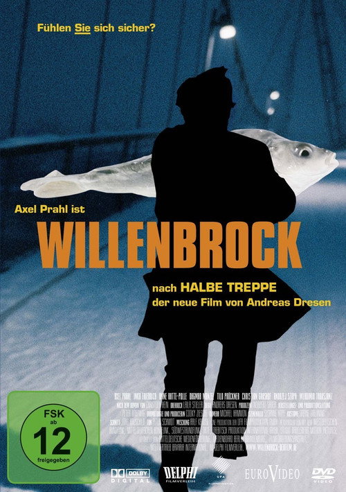 Willenbrock (2005) movie poster