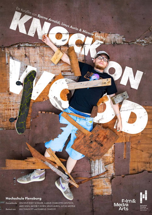 Knock on Wood (2025) movie poster