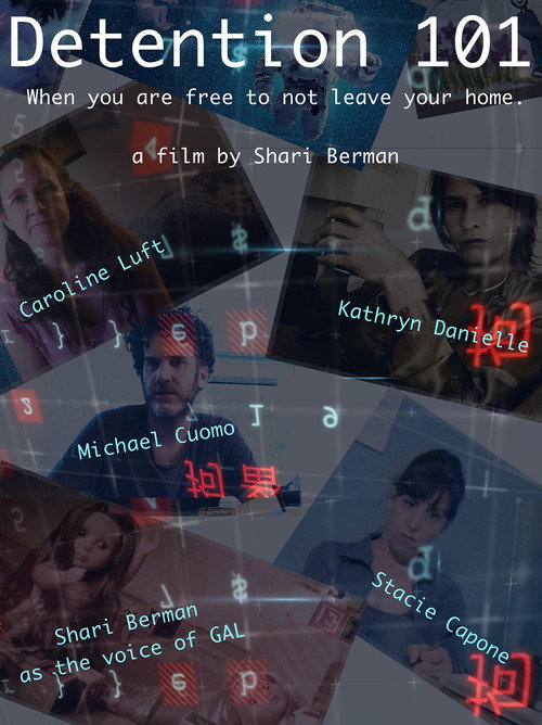 Detention 101 (2023) movie poster