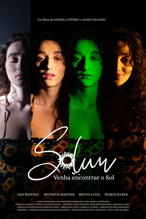 Solum (2024) movie poster