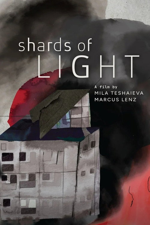 Shards of Light (2025) movie poster