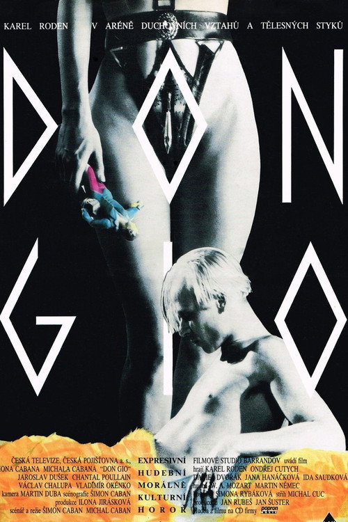 Don Gio (1992) movie poster