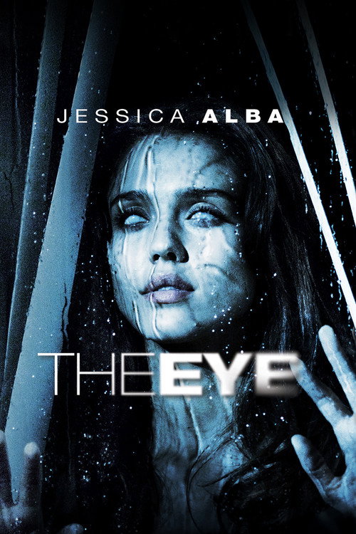 The Eye (2008) movie poster