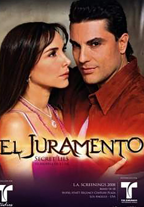 El juramento (2008) TV show poster