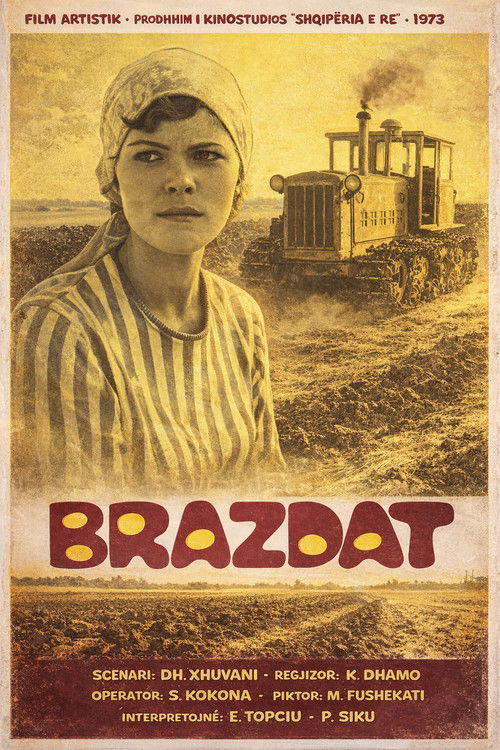 Furrows (1973) movie poster