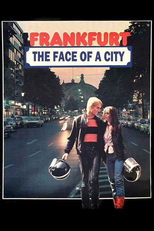 Frankfurt: The Face of a City (1981) movie poster