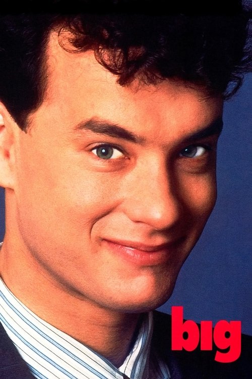 Big (1988) movie poster