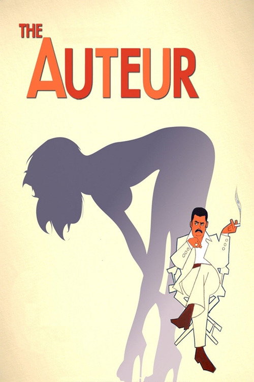 The Auteur (2008) movie poster