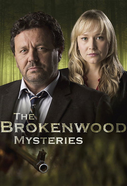 The Brokenwood Mysteries (2014) TV show poster