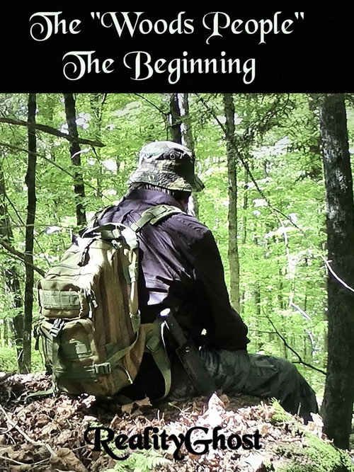 The "Woods People" The Beginning (2011) movie poster