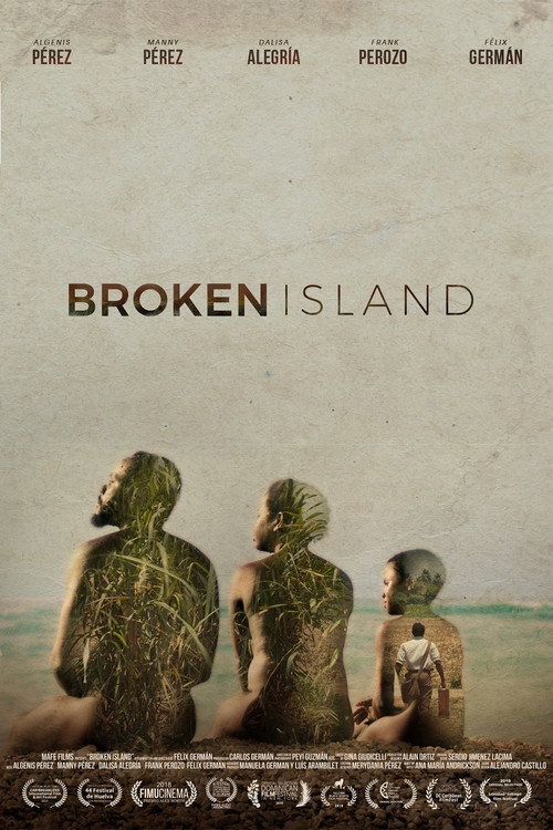 Broken Island (2018) movie poster
