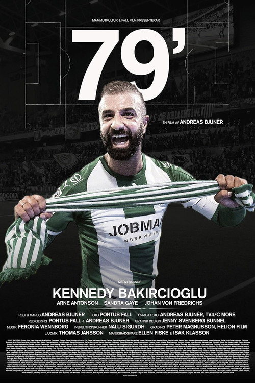 79' (2019) movie poster
