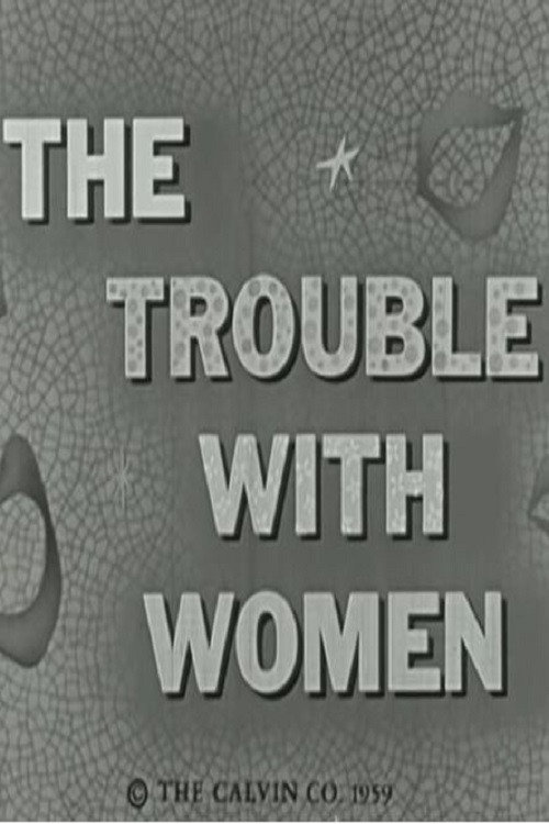 The Trouble with Women (1959) movie poster
