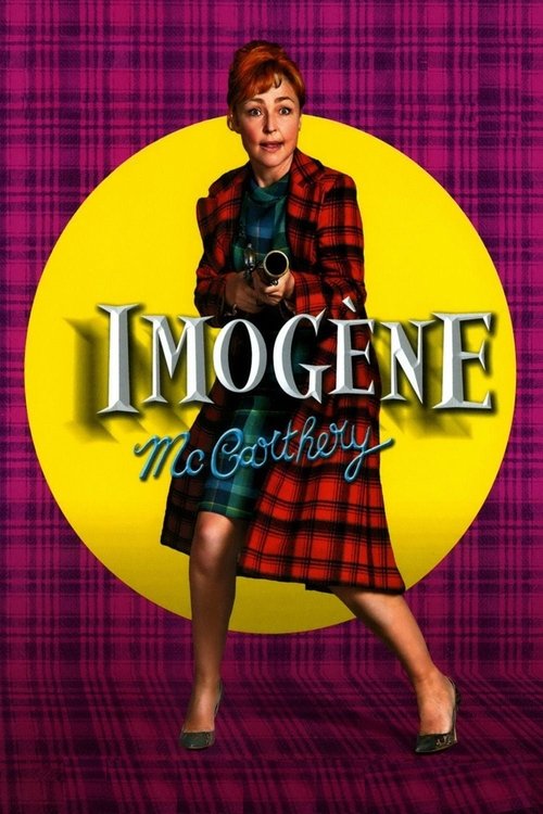 Imogène McCarthery (2010) movie poster