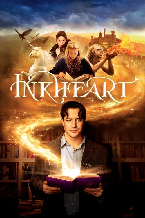 Inkheart (2008) movie poster