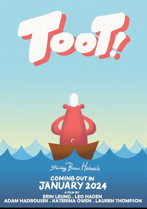 Toot! (2024) movie poster