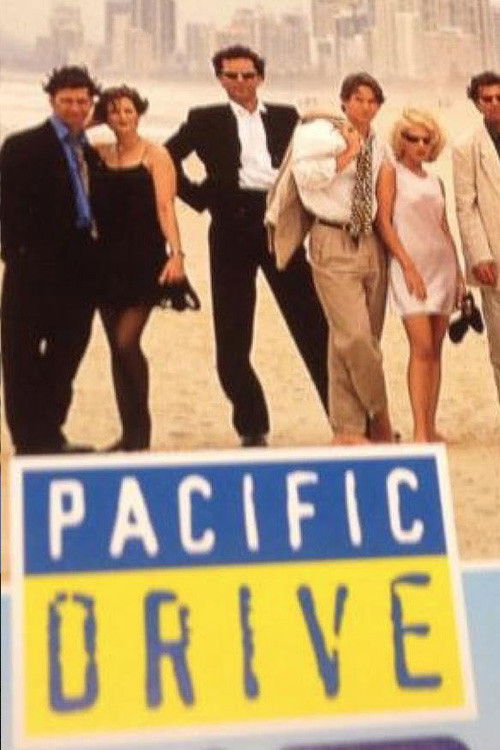 Pacific Drive (1996) TV show poster