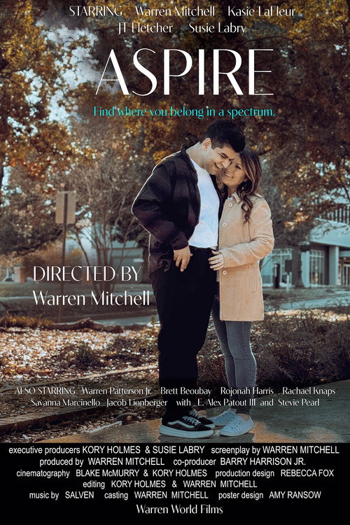 Aspire (2025) movie poster