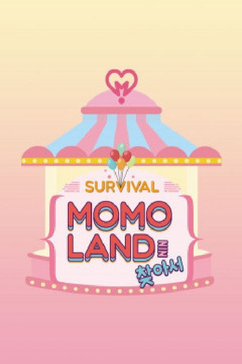 Finding Momoland (2016) TV show poster