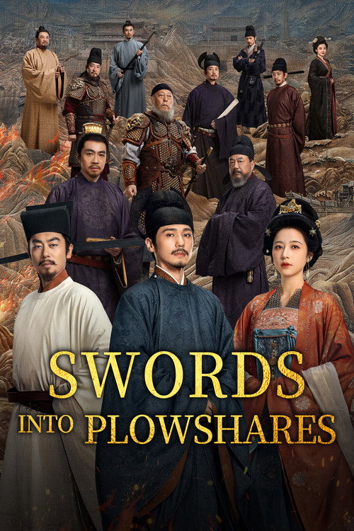 Swords Into Plowshares (2026) TV show poster