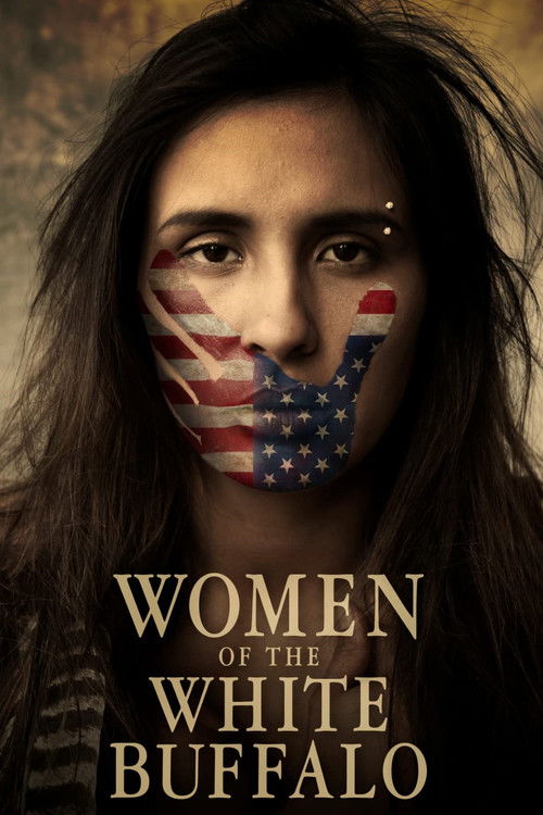Women of the White Buffalo (2022) movie poster