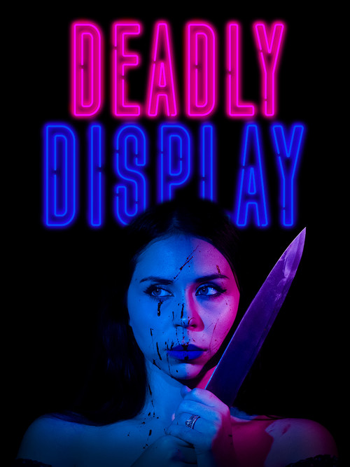 Deadly Display (2023) movie poster