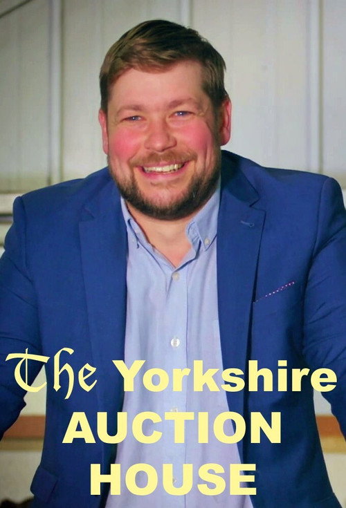 The Yorkshire Auction House (2021) TV show poster