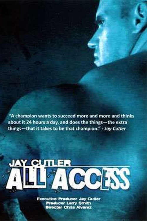 Jay Cutler All Access (2009) movie poster