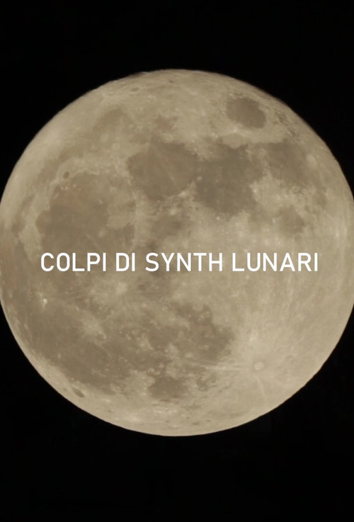 Lunar Synth Hits (2019) movie poster