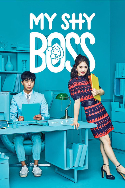 My Shy Boss (2017) TV show poster