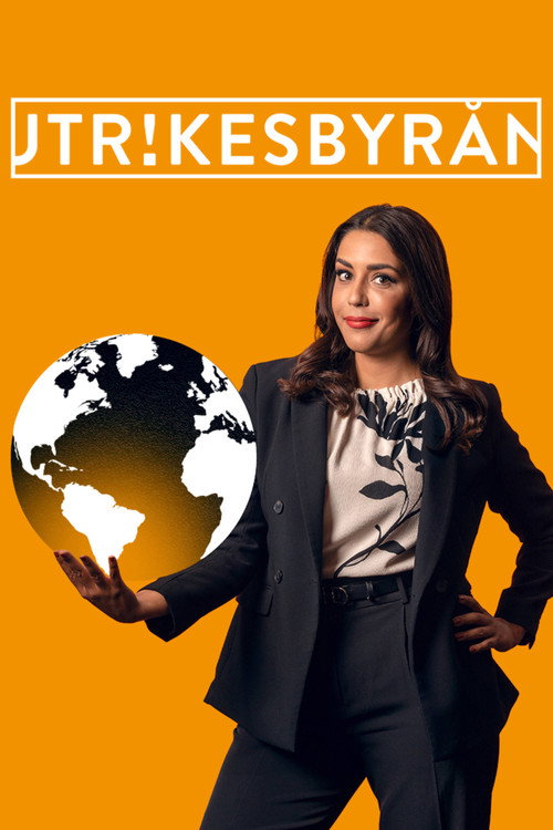 Utrikesbyrån (2020) TV show poster