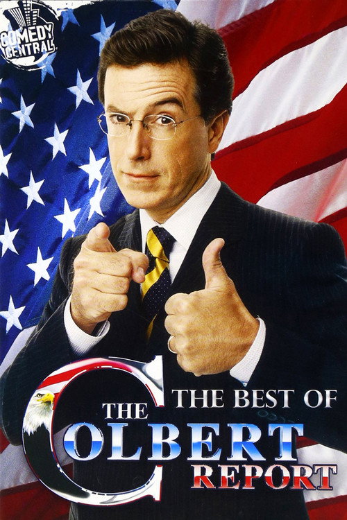 The Best of The Colbert Report (2007) movie poster