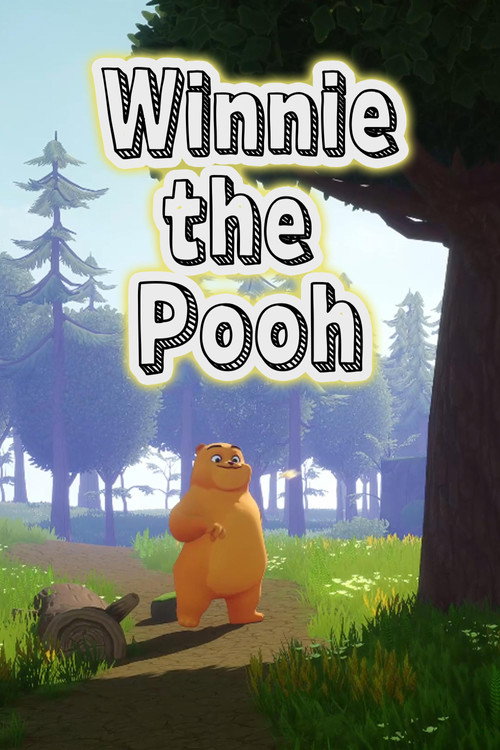 Winnie-the-Pooh (2023) movie poster