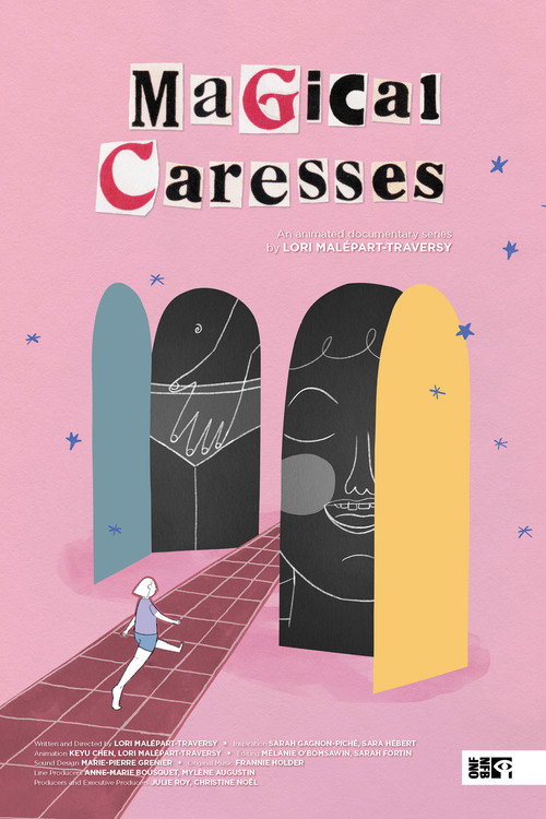 Magical Caresses (2022) TV show poster