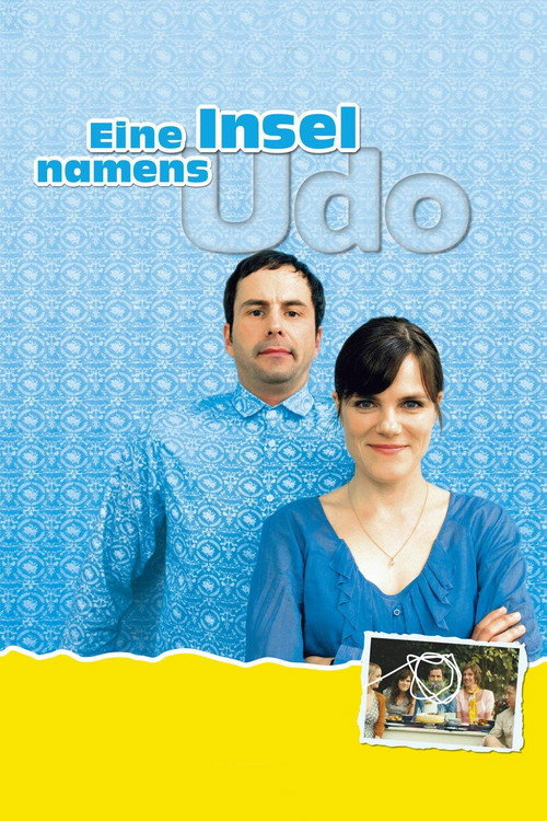 Eine Insel namens Udo (2011) movie poster