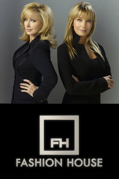 Fashion House (2006) TV show poster