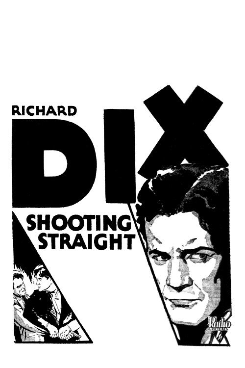 Shooting Straight (1930) movie poster